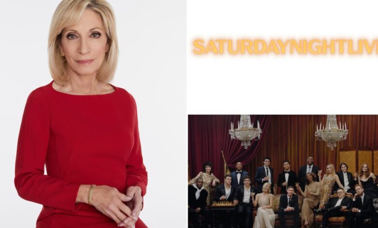 Peabody Awards Will Honor Andrea Mitchell and ‘Saturday Night Live’