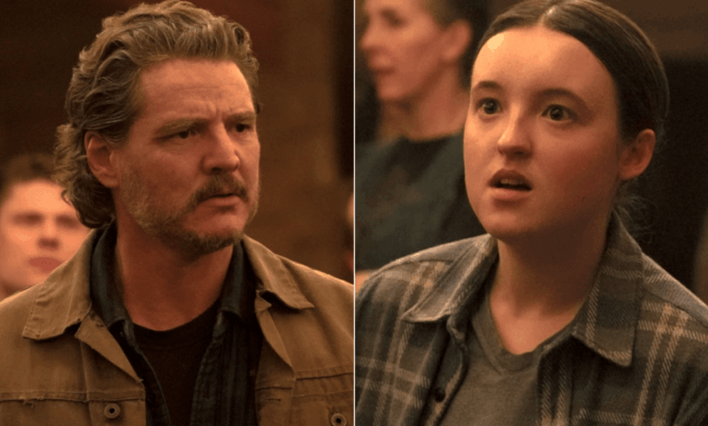Pedro Pascal, Bella Ramsey React to Joel’s Death on ‘The Last of Us’ Pedro Pascal, Bella Ramsey React to Joel’s Death on ‘The Last of Us’
