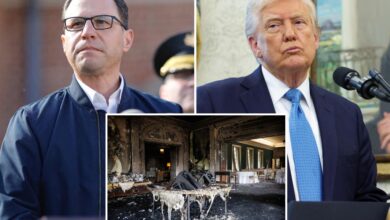 Pennsylvania Governor Josh Shapiro reveals Trump called him to discuss arson attack: ‘Very gracious’ 