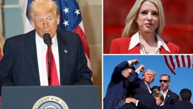 Pennsylvania man charged with threatening Trump, ICE agents, other officials
