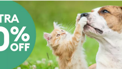 Save 20% on PetSmart Items This April!