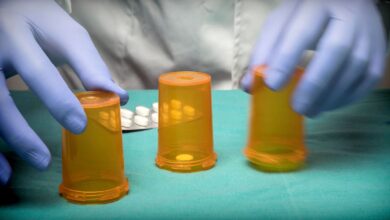 Pharma Dodges The Tariff Bullet
