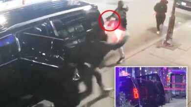 Philadelphia Uber driver, 77, killed in shooting targeting passenger in ‘heinous act of violence’
