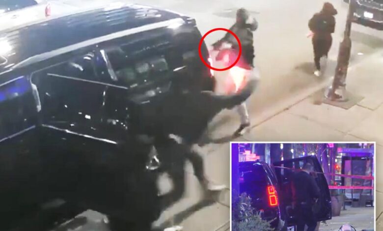 Philadelphia Uber driver, 77, killed in shooting targeting passenger in ‘heinous act of violence’ Philadelphia Uber driver, 77, killed in shooting targeting passenger in ‘heinous act of violence’