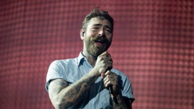 Post Malone Served Court Papers by Ex Before Coachella Performance