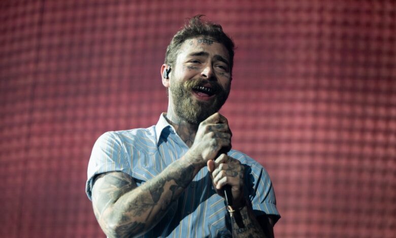 Post Malone Served Court Papers by Ex Before Coachella Performance Post Malone Served Court Papers by Ex Before Coachella Performance