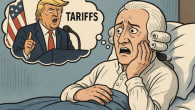 Clearing the Air on Tariffs and Trade Deficits