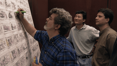 Q&A: The legendary VFX artist who brought Captain Davy Jones, ‘The Abyss,’ and more to life