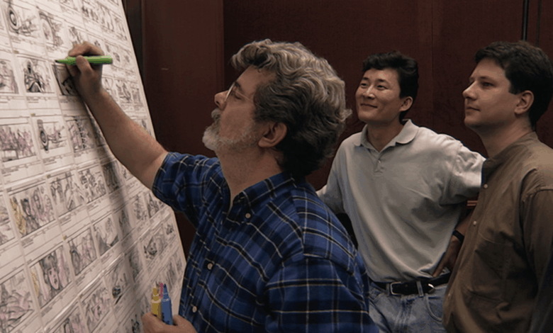 Q&A: The legendary VFX artist who brought Captain Davy Jones, ‘The Abyss,’ and more to life Q&A: The legendary VFX artist who brought Captain Davy Jones, ‘The Abyss,’ and more to life