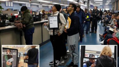 REAL ID ’emergency’ appointments added in NJ after airline reminders