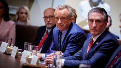 RFK Jr. exiles top federal health leaders, including Fauci’s replacement