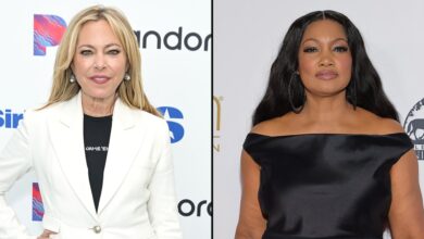 RHOBH’s Sutton Stracke Says She’s Giving Garcelle Beauvais ‘The Space She Needs’ After Show Exit