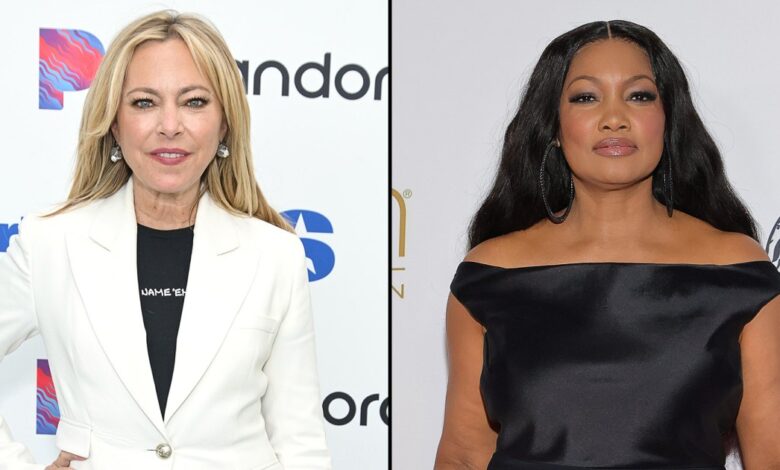 RHOBH’s Sutton Stracke Says She’s Giving Garcelle Beauvais ‘The Space She Needs’ After Show Exit