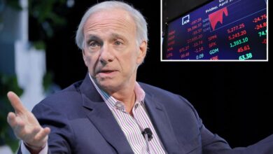 Ray Dalio says Trump trade war has put US ‘close to a recession’