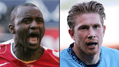 Reader poll results – Discussing Kevin De Bruyne and the most influential midfielders of the Premier League era