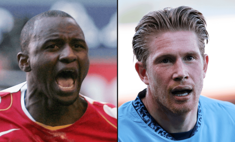 Reader poll results – Discussing Kevin De Bruyne and the most influential midfielders of the Premier League era Reader poll results – Discussing Kevin De Bruyne and the most influential midfielders of the Premier League era