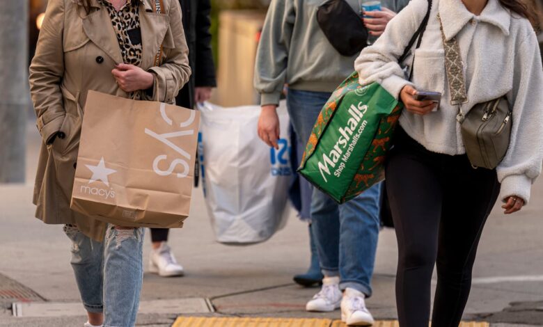 Retail sales March 2025: Retail sales March 2025: