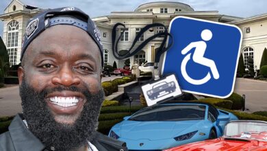Rick Ross Car Show to Be Wheelchair-Friendly After Lawsuit