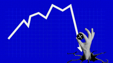 XRP Price Crashes To .65 Amid Black Monday Fears—Could It Plunge to ?