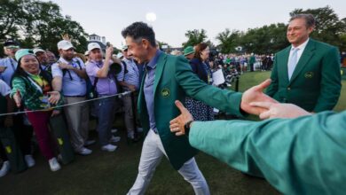 Rory McIlroy won the Masters, finally. The roars told the story