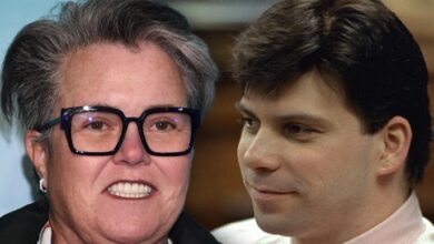Rosie O’Donnell Reveals Shocking Friendship With Lyle Menendez