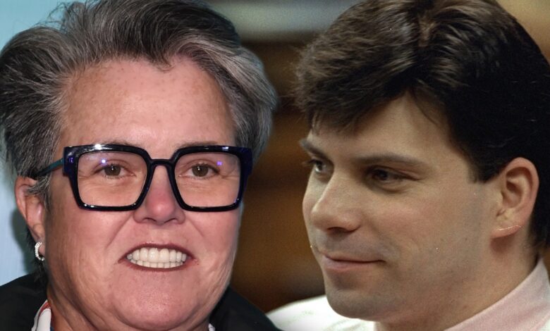 Rosie O’Donnell Reveals Shocking Friendship With Lyle Menendez