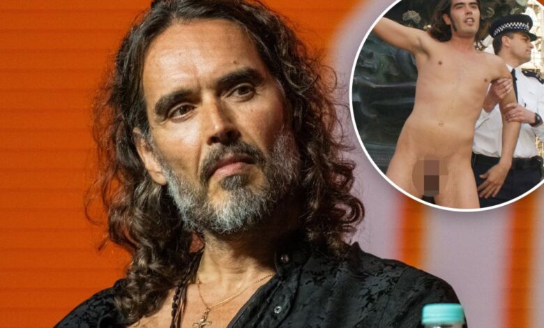Russell Brand charged with rape and sexual assault Russell Brand charged with rape and sexual assault