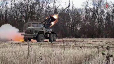 Russia says it has retaken another village in the Kursk region from Ukrainian forces