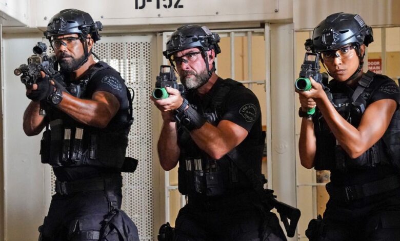 S.W.A.T. Fans Might Not Be Satisfied With Series Finale After Cancelation S.W.A.T. Fans Might Not Be Satisfied With Series Finale After Cancelation