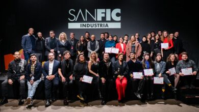 Sanfic Industria Bows Queer Incubator, Chile Industry Academy