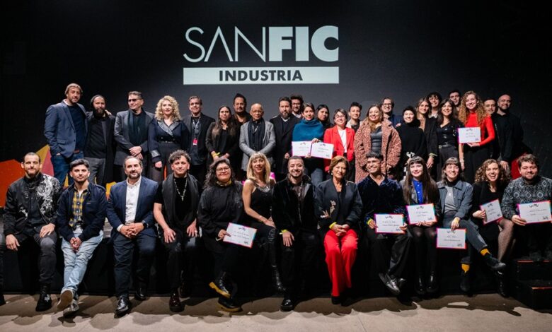 Sanfic Industria Bows Queer Incubator, Chile Industry Academy