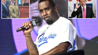 Sean ‘Diddy’ Combs lawsuit dismissed after Jane Doe failed to reveal identity