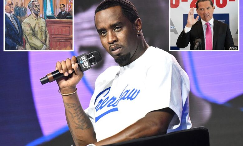 Sean ‘Diddy’ Combs lawsuit dismissed after Jane Doe failed to reveal identity Sean ‘Diddy’ Combs lawsuit dismissed after Jane Doe failed to reveal identity