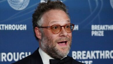 Seth Rogen’s ‘Amazing’ Trump Joke Gets Cut By Zuckerberg-Backed Awards Show