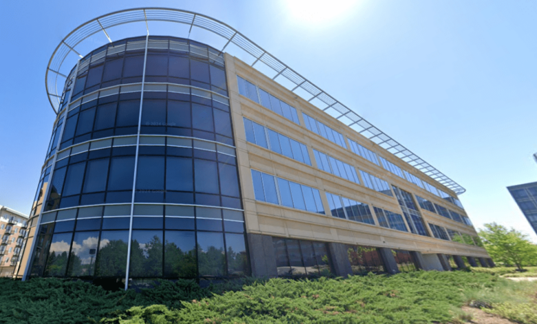 Shea pays M for DTC office slated for residential conversion Shea pays M for DTC office slated for residential conversion