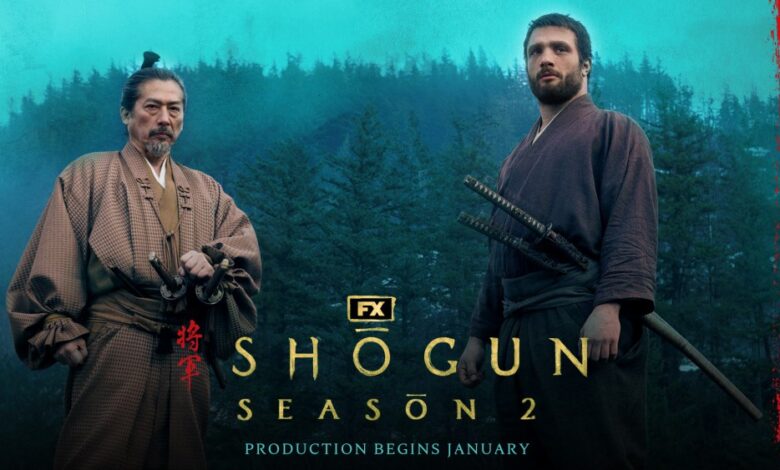 ‘Shogun’ Renewed for Season 2, Hiroyuki Sanada Cosmo Jarvis Returning