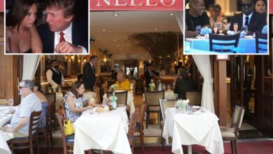 Shuttered celebrity haunt Nello to reopen at Midtown tower