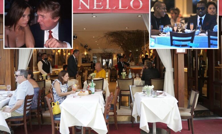 Shuttered celebrity haunt Nello to reopen at Midtown tower Shuttered celebrity haunt Nello to reopen at Midtown tower