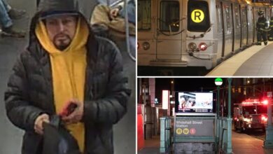 Sicko sought for allegedly sexually abusing corpse on NYC subway: sources
