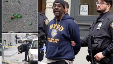 Slasher who allegedly stabbed woman in neck with broken bottle in NYC’s ritzy Soho charged with attempted murder