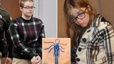 ‘Slender Man’ stabber to be released as state warns of ‘red flags’