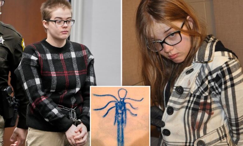 ‘Slender Man’ stabber to be released as state warns of ‘red flags’