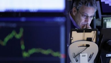Small-cap benchmark Russell 2000 becomes first major U.S. stock measure to enter bear market