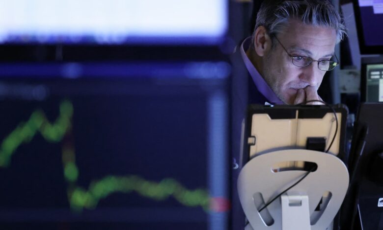 Small-cap benchmark Russell 2000 becomes first major U.S. stock measure to enter bear market