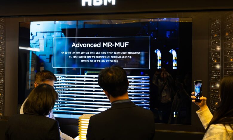 South Korea announces over billion for chip sector as Trump tariffs on semiconductor imports loom South Korea announces over billion for chip sector as Trump tariffs on semiconductor imports loom