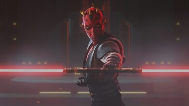 ‘Star Wars’ Darth Maul Animated Series Coming to Disney+ Next Year
