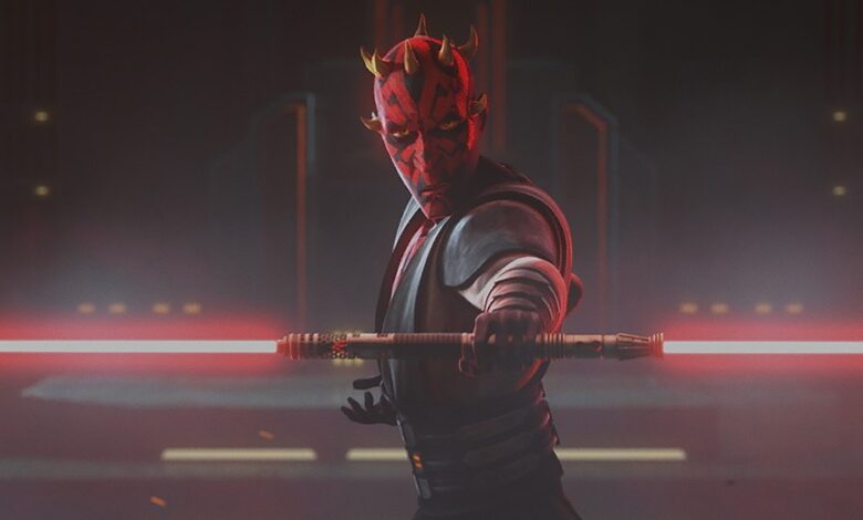 ‘Star Wars’ Darth Maul Animated Series Coming to Disney+ Next Year ‘Star Wars’ Darth Maul Animated Series Coming to Disney+ Next Year