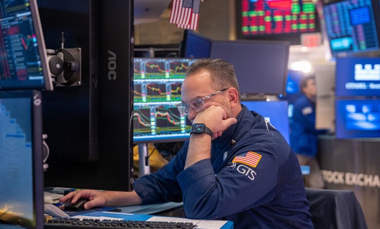 Stocks’ worst quarter in years amid Trump tariffs Stocks’ worst quarter in years amid Trump tariffs