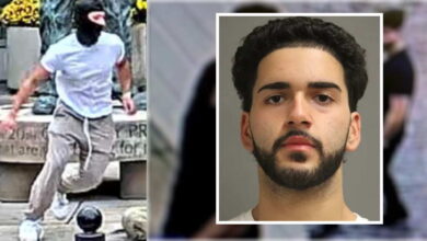 Suburban man charged with anti-Semitic hate crime attack on DePaul campus