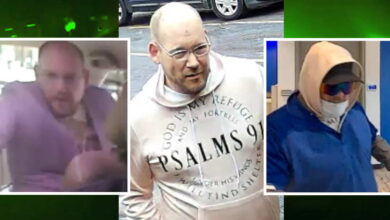 Suburban man robbed Loop bank 2x after losing his job at Walmart: FBI